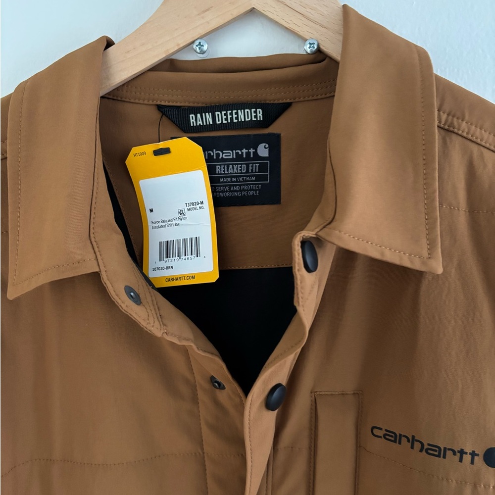 Carhartt Rain Defender Shacket